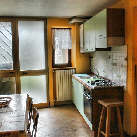 Goccia Di Resina #Sharingorobie Appartement Serina  Buitenkant foto
