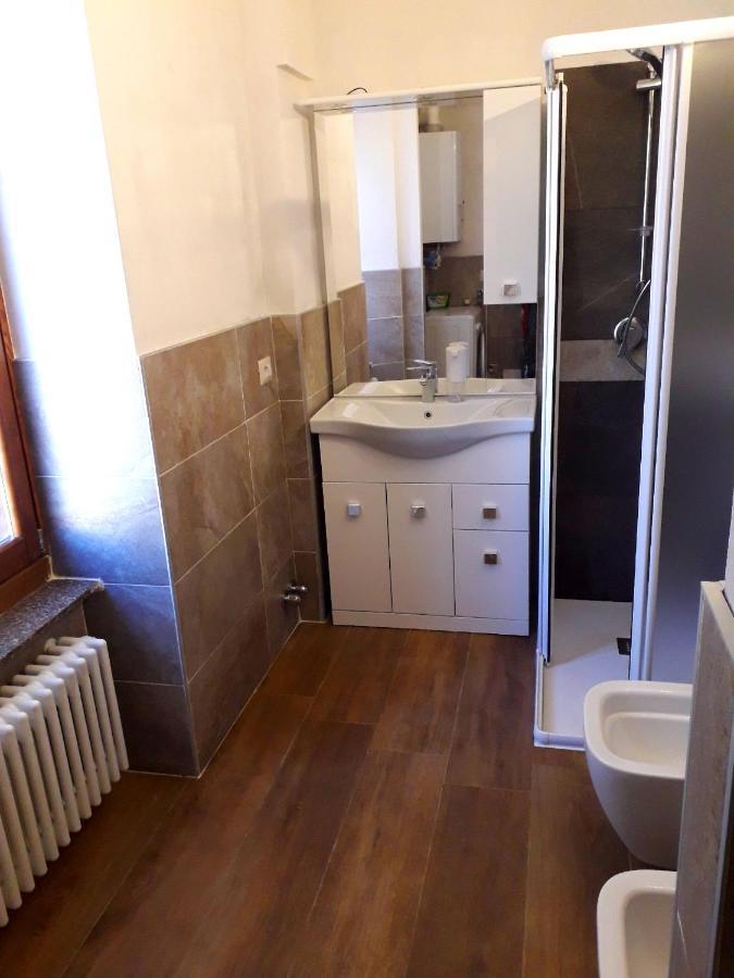 Goccia Di Resina #Sharingorobie Appartement Serina  Buitenkant foto