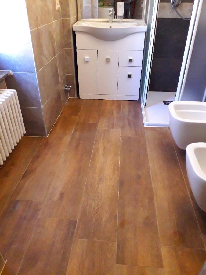 Goccia Di Resina #Sharingorobie Appartement Serina  Buitenkant foto