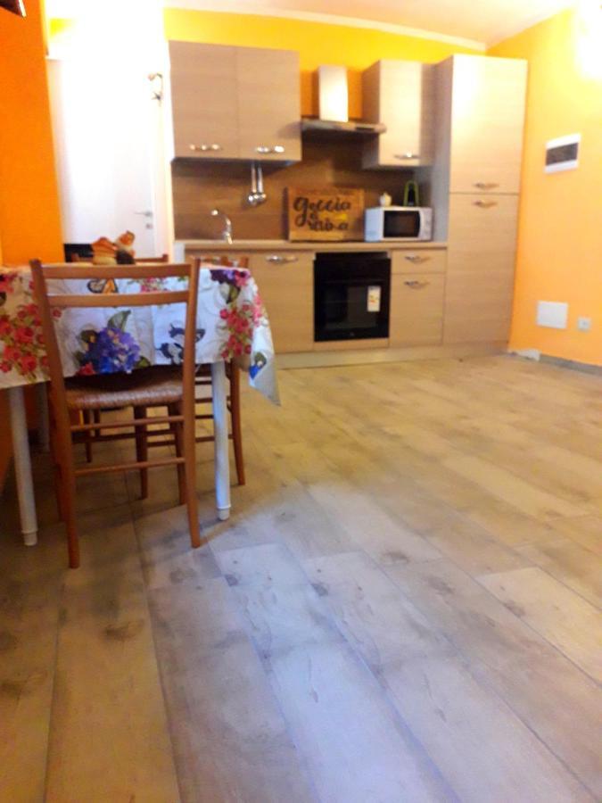 Goccia Di Resina #Sharingorobie Appartement Serina  Buitenkant foto