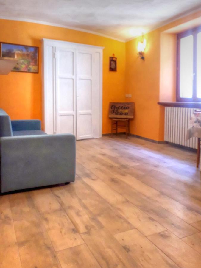 Goccia Di Resina #Sharingorobie Appartement Serina  Buitenkant foto