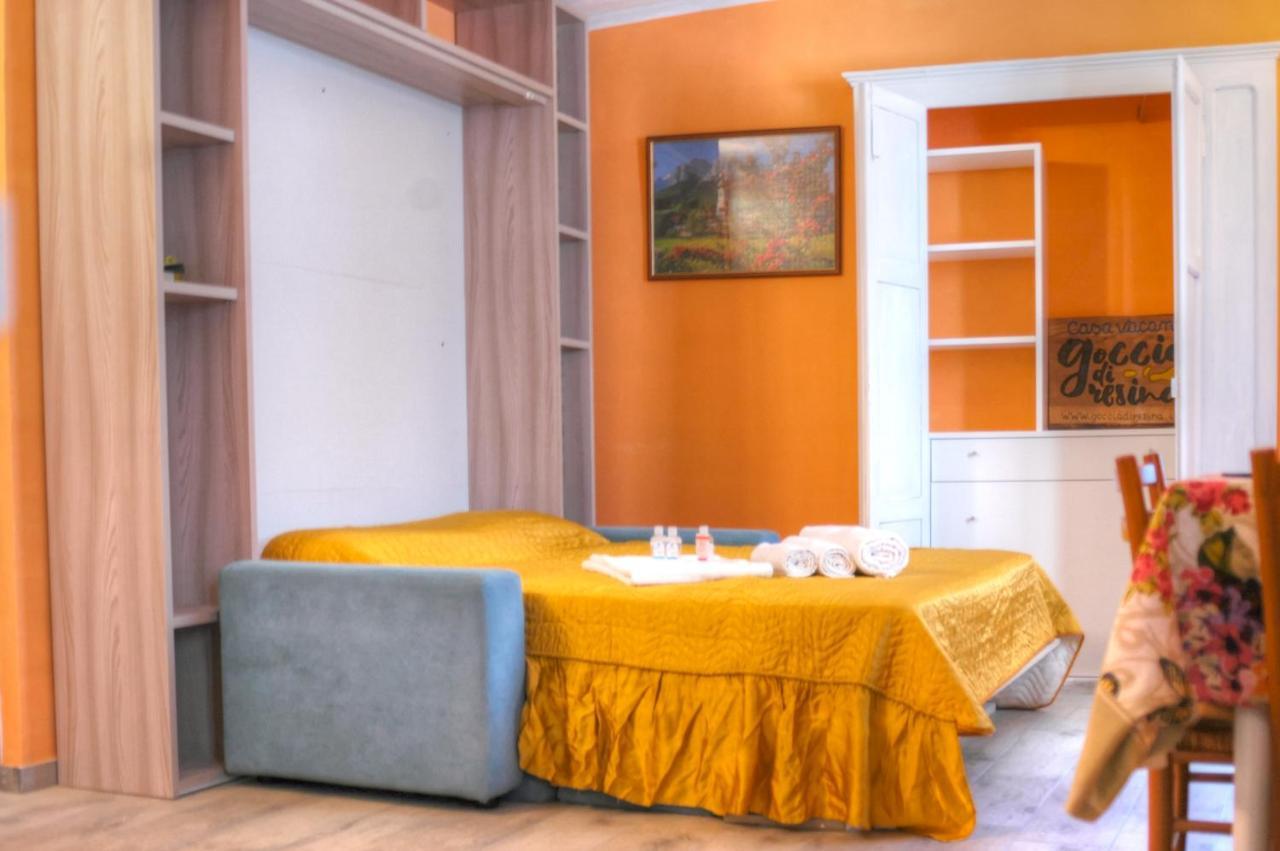 Goccia Di Resina #Sharingorobie Appartement Serina  Buitenkant foto