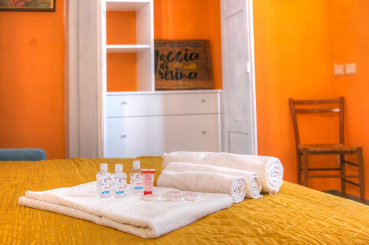 Goccia Di Resina #Sharingorobie Appartement Serina  Buitenkant foto