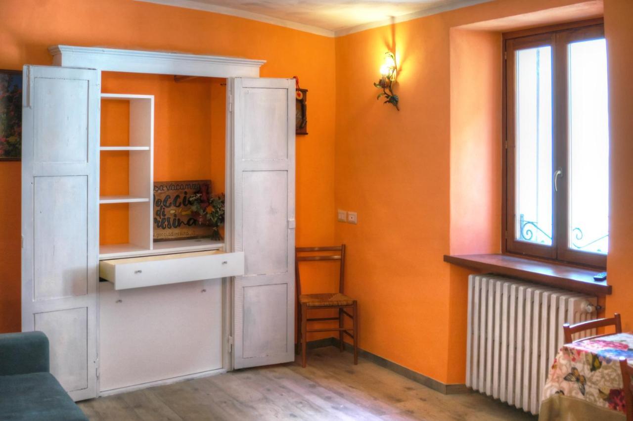 Goccia Di Resina #Sharingorobie Appartement Serina  Buitenkant foto