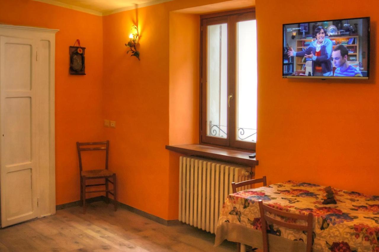 Goccia Di Resina #Sharingorobie Appartement Serina  Buitenkant foto