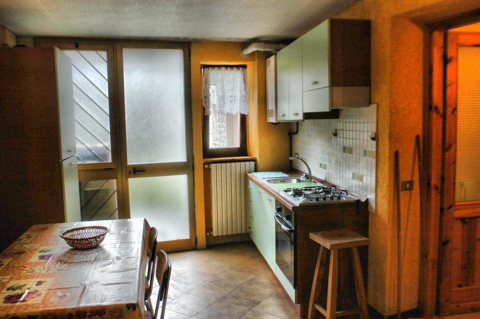 Goccia Di Resina #Sharingorobie Appartement Serina  Buitenkant foto