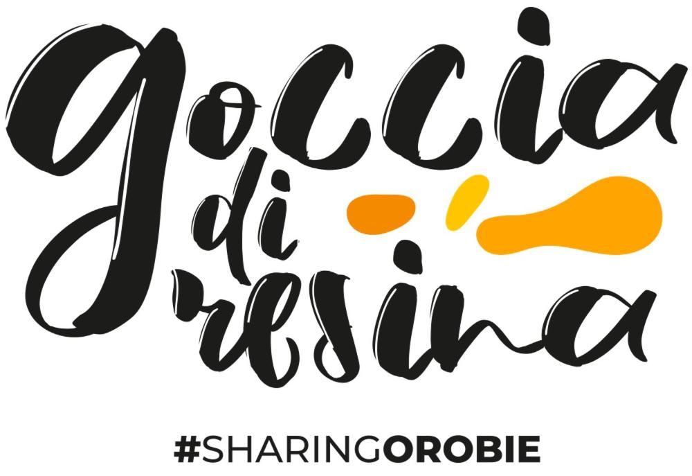 Goccia Di Resina #Sharingorobie Appartement Serina  Buitenkant foto