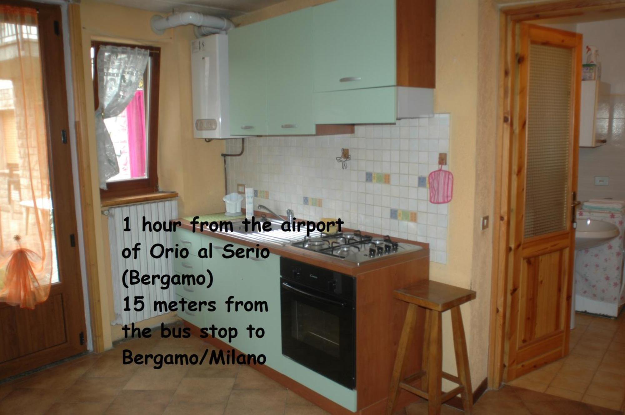Goccia Di Resina #Sharingorobie Appartement Serina  Buitenkant foto