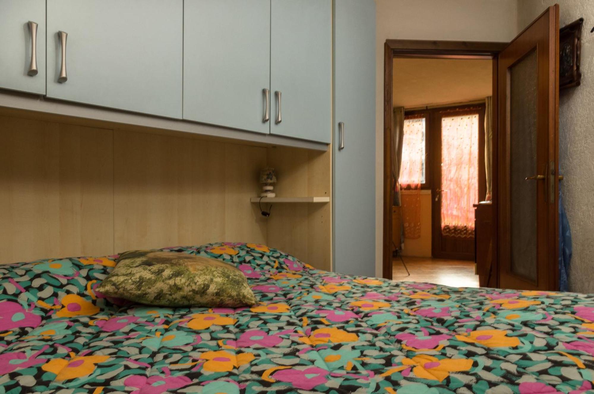Goccia Di Resina #Sharingorobie Appartement Serina  Buitenkant foto