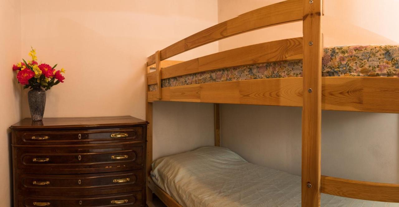 Goccia Di Resina #Sharingorobie Appartement Serina  Buitenkant foto
