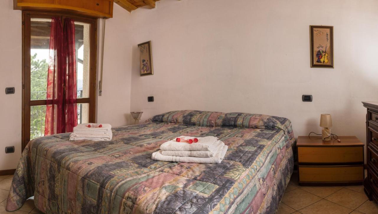 Goccia Di Resina #Sharingorobie Appartement Serina  Buitenkant foto