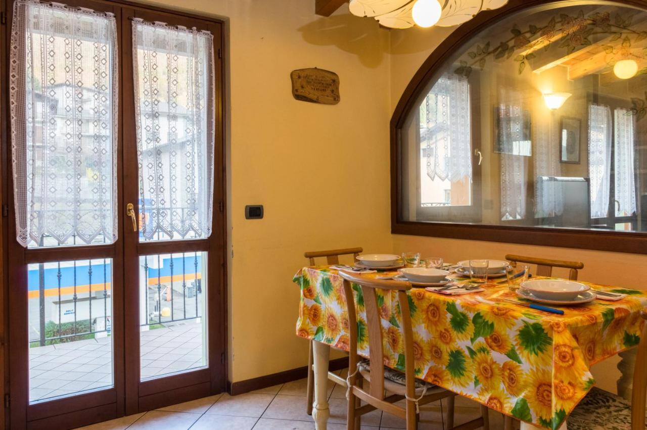 Goccia Di Resina #Sharingorobie Appartement Serina  Buitenkant foto