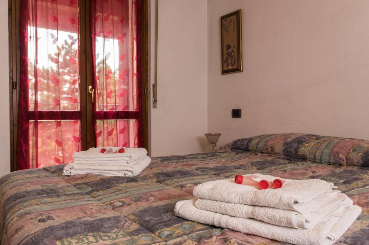 Goccia Di Resina #Sharingorobie Appartement Serina  Buitenkant foto