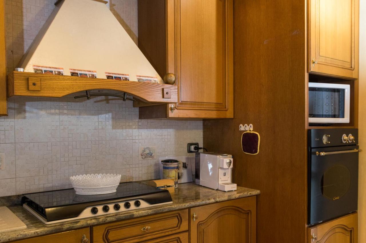 Goccia Di Resina #Sharingorobie Appartement Serina  Buitenkant foto