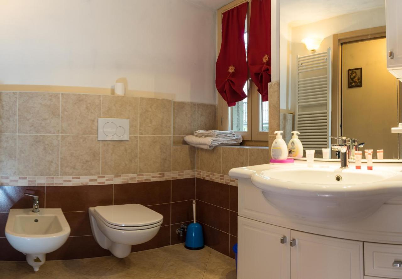Goccia Di Resina #Sharingorobie Appartement Serina  Buitenkant foto